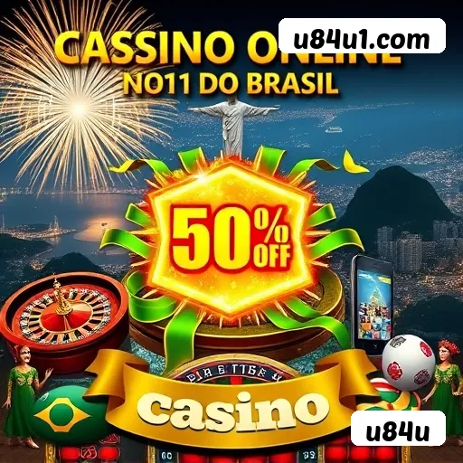 Cassino online u84u - Imagem principal